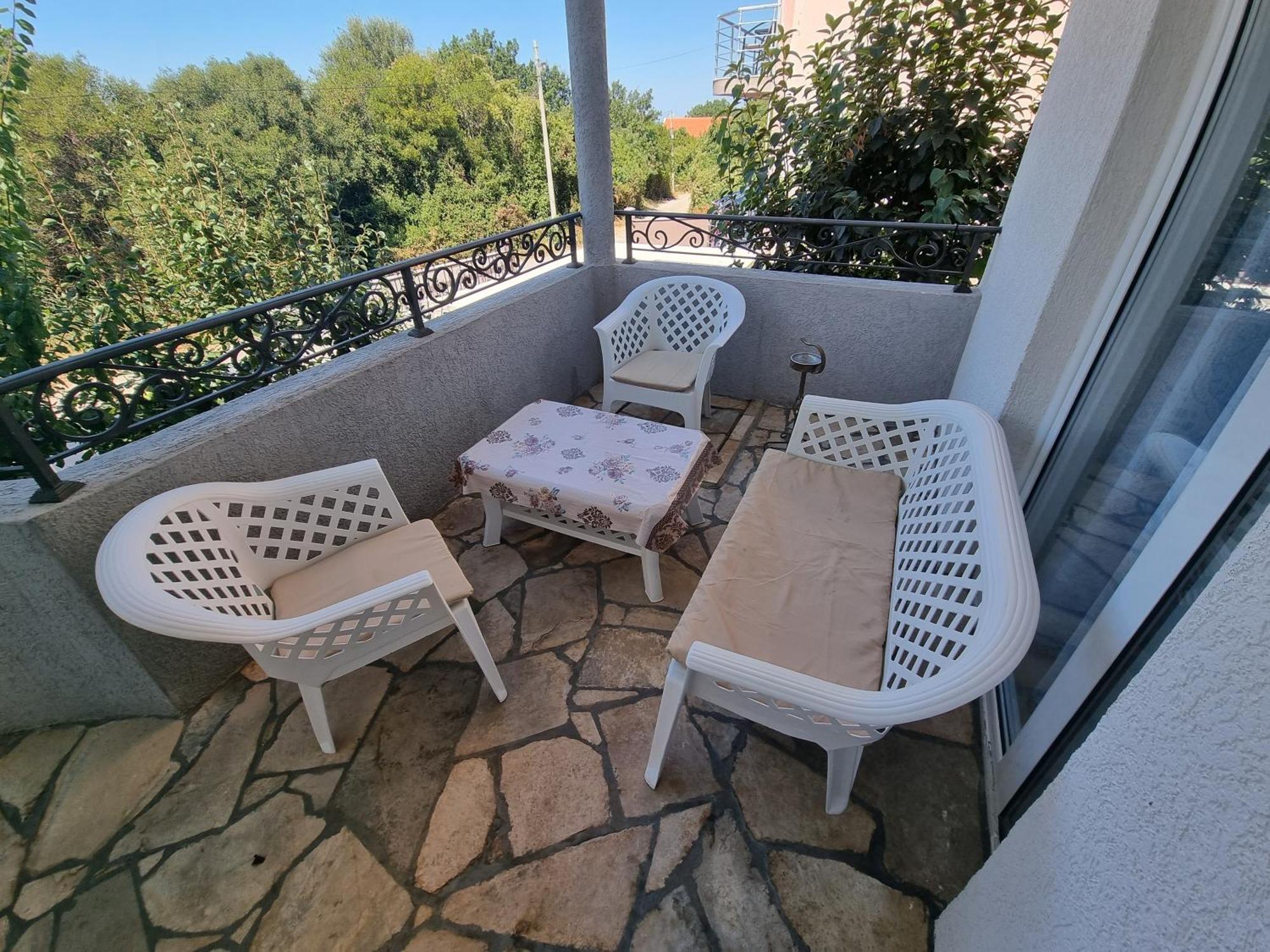 Apartmani Mina Бар Екстериор снимка